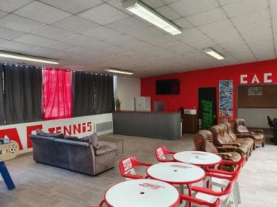 Le cœur convivial du club