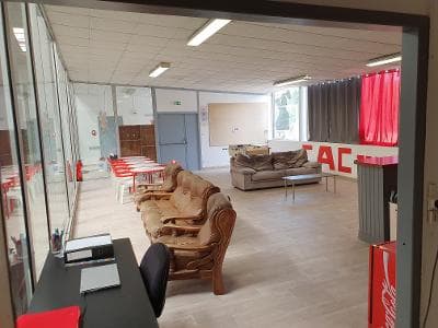 Le cœur convivial du club